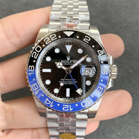 rolex gmt watch replica|rolex gmt batman 2023.